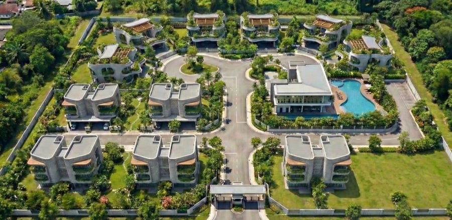 Co-development project in Cheras, Malaysia
